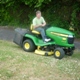 grass cutting